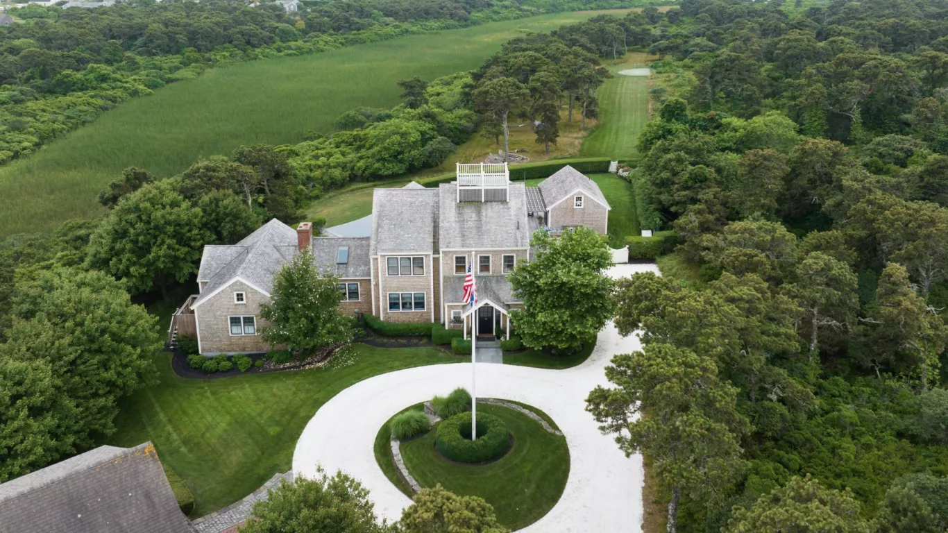 Villa One Pochick | Nantucket