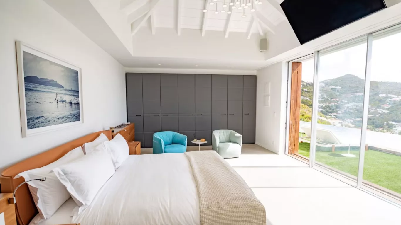 Villa Infra | St. Barth