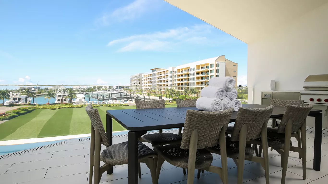 Apartment Hayden Albany | Bahamas