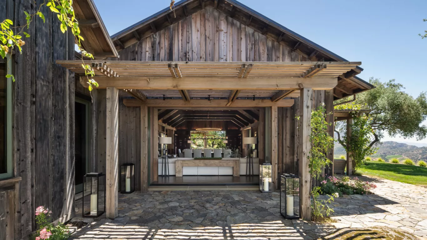 Pritchard Hill Estate | Napa Sonoma