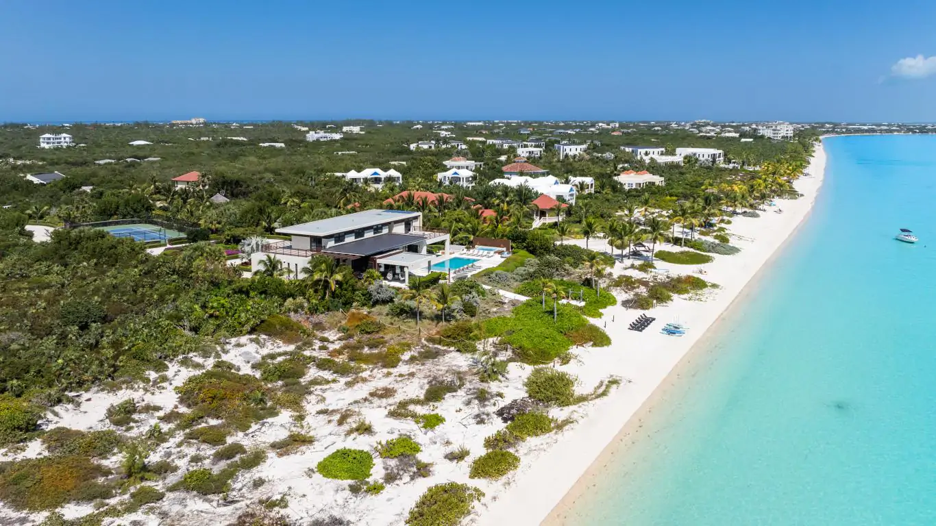 Villa Clevelander | Turks and Caicos