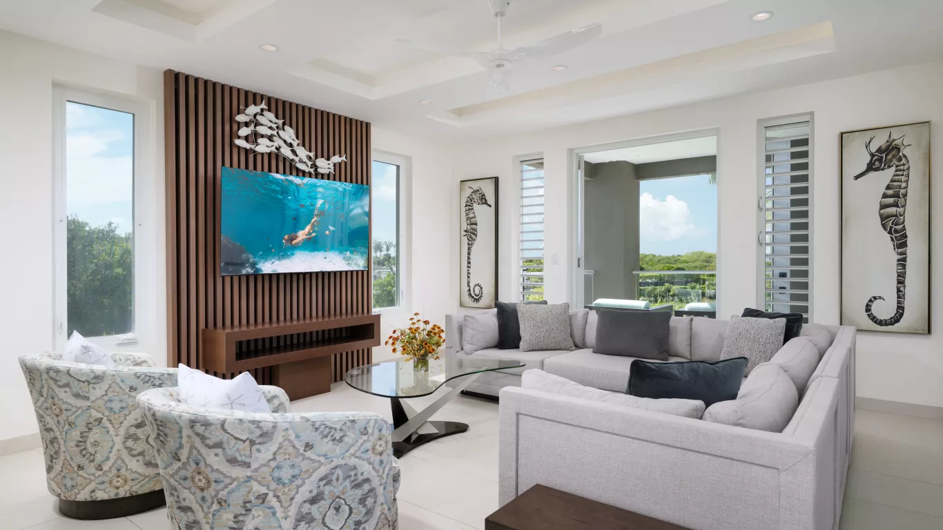 Goldfinger Villa | Turks and Caicos