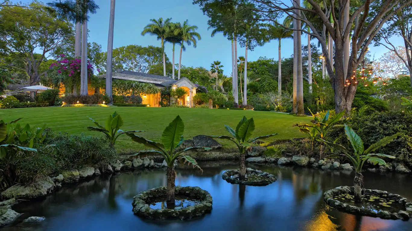 Villa Laughing Waters | Barbados