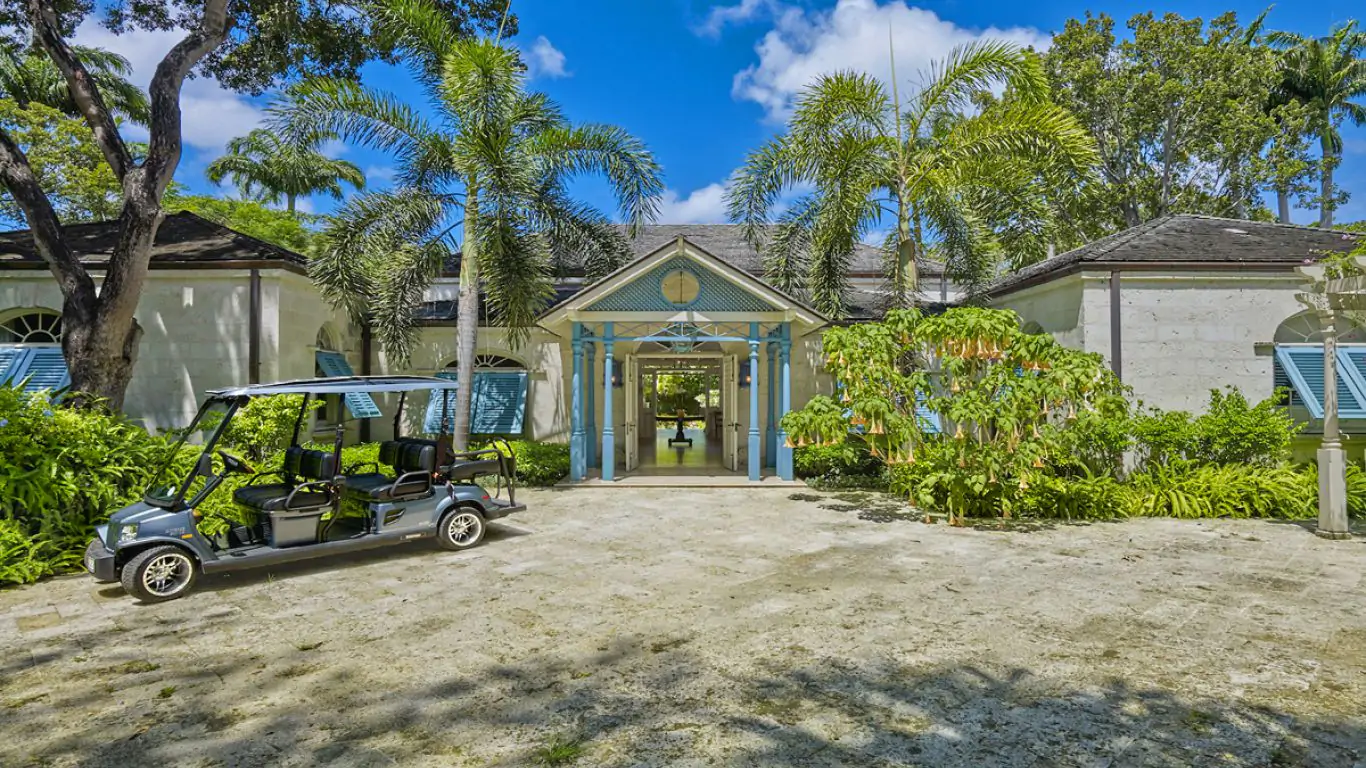 Villa Laughing Waters | Barbados