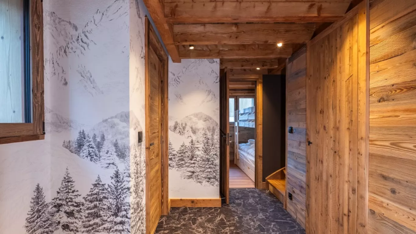 Chalet Kalinka | Meribel