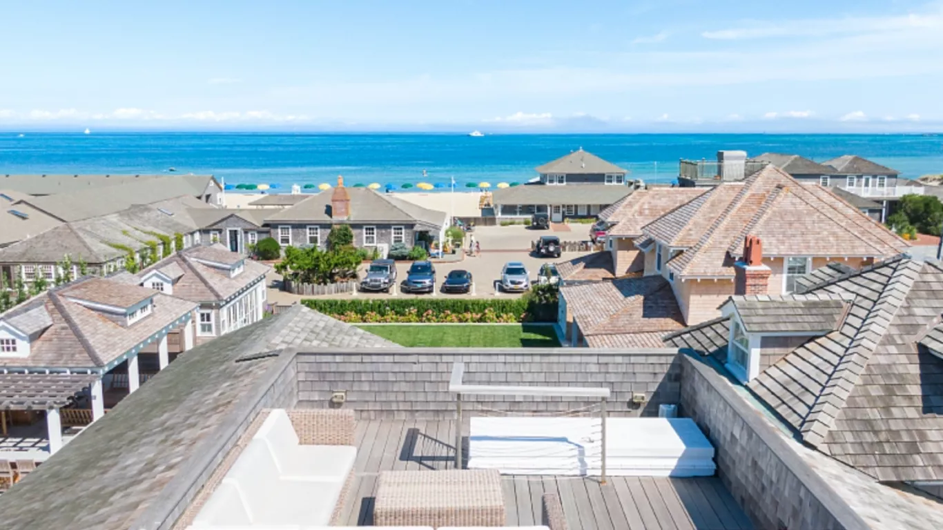 Villa Sandy | Nantucket