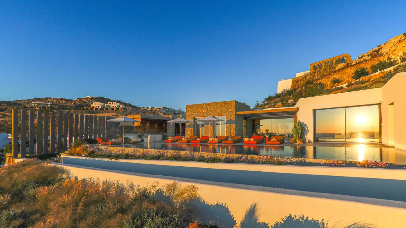 Villa Tramonto | Mykonos