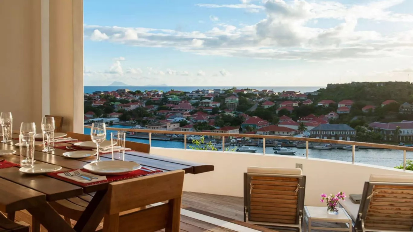 Villa Le Phare | St. Barth