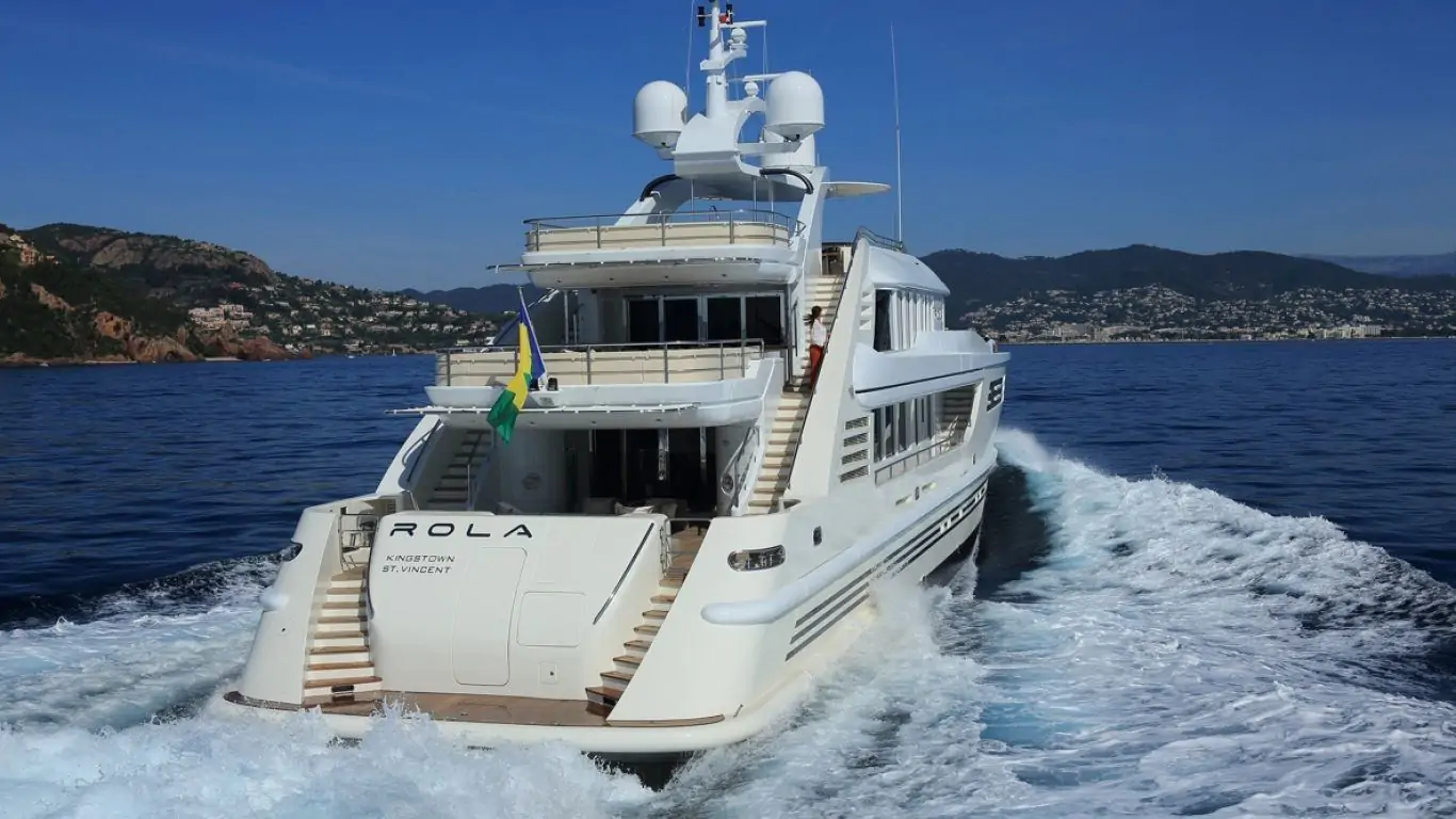 Yacht Rola 155 | Yachts
