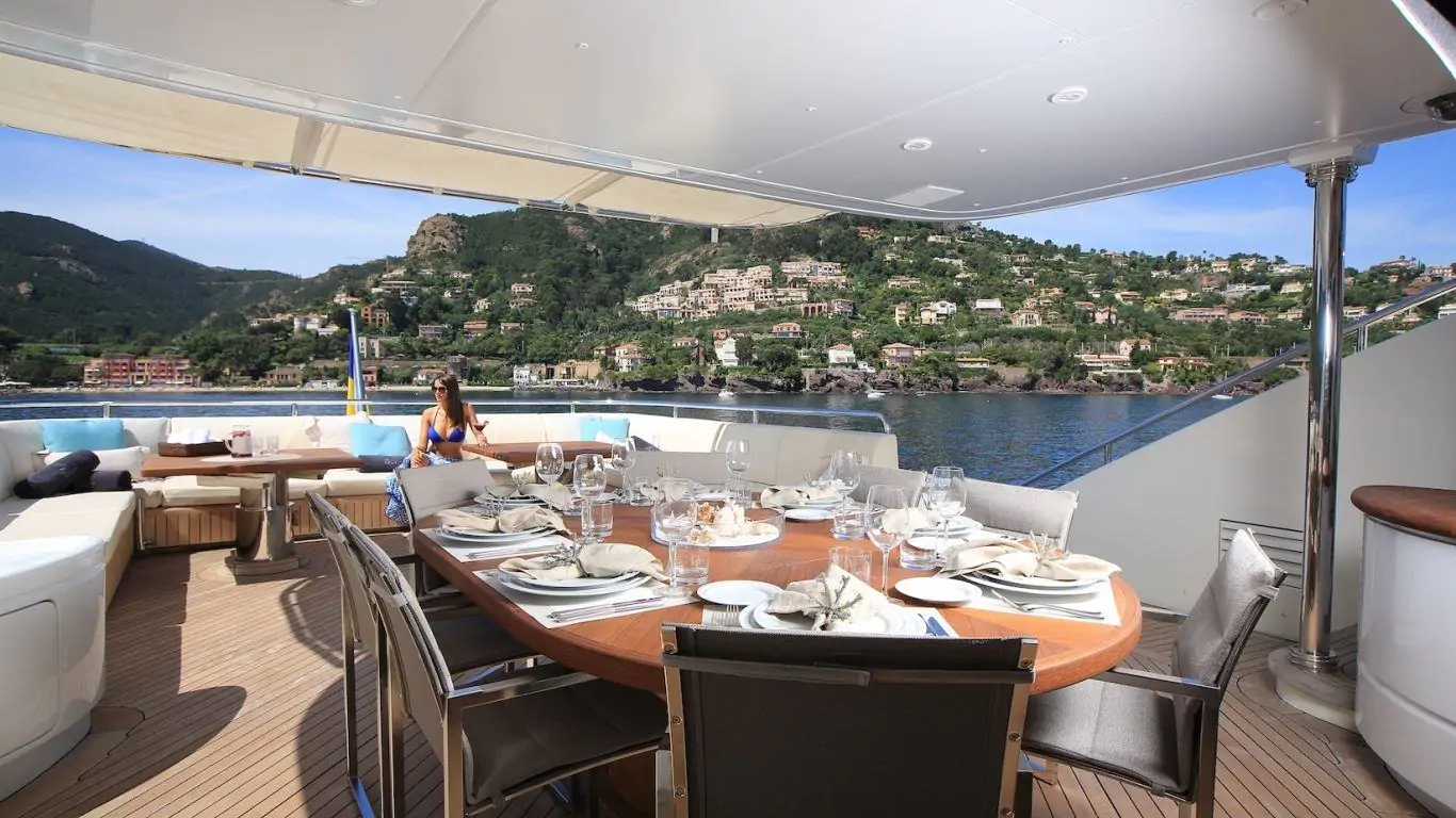 Yacht Rola 155 | Yachts