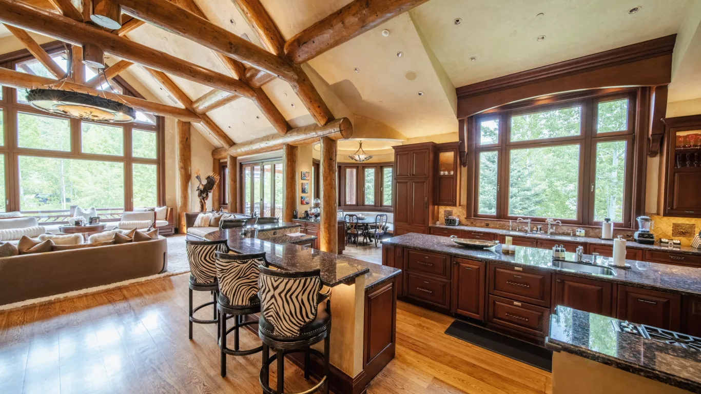 The Mill Street House | Aspen