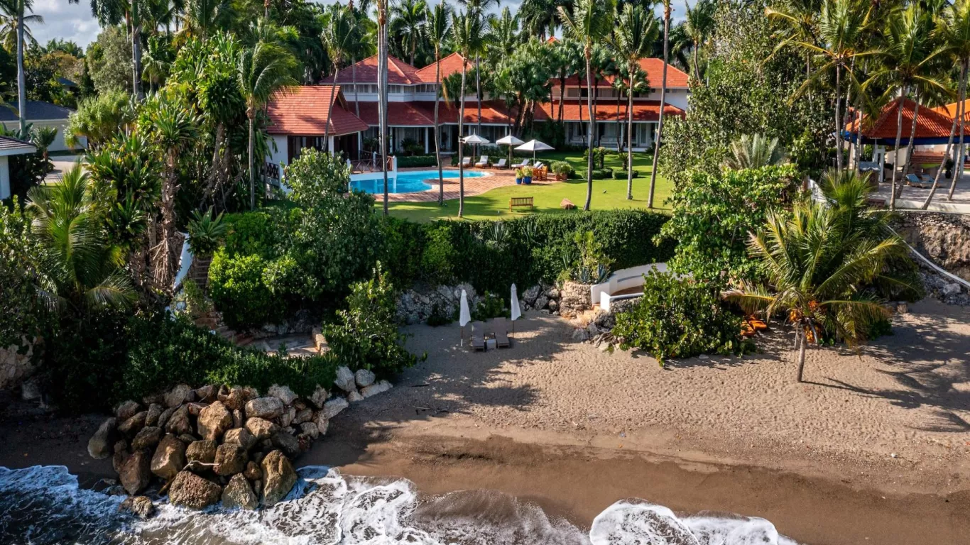 Villa Mar Azul | Casa De Campo