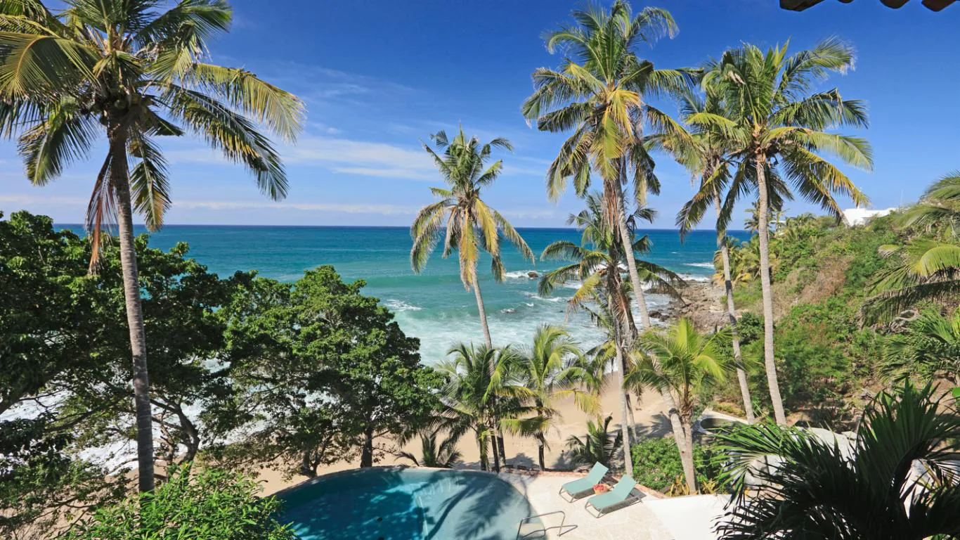 The No Name House | Punta Sayulita