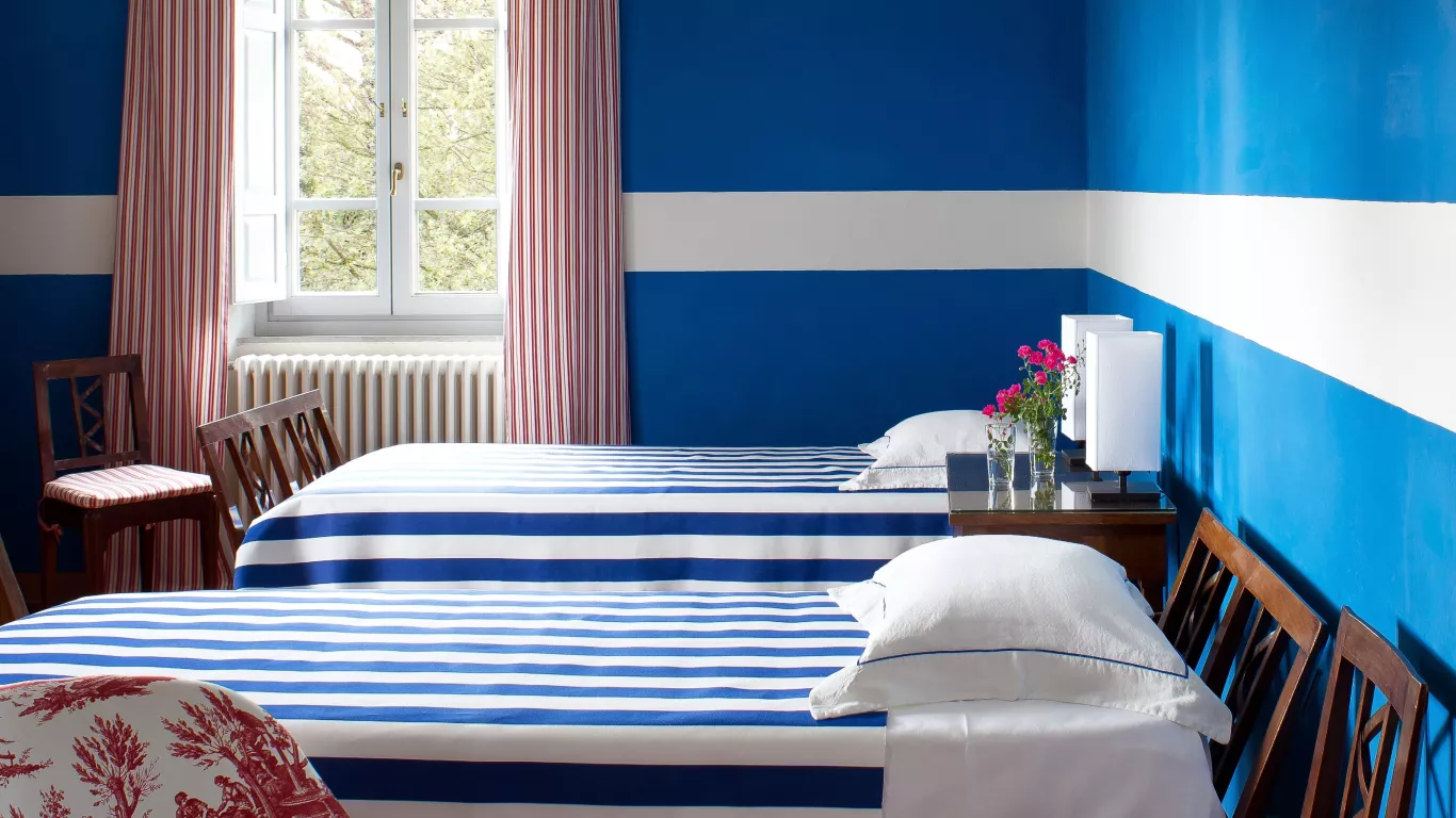 Villa La Tavernaccia | Tuscany