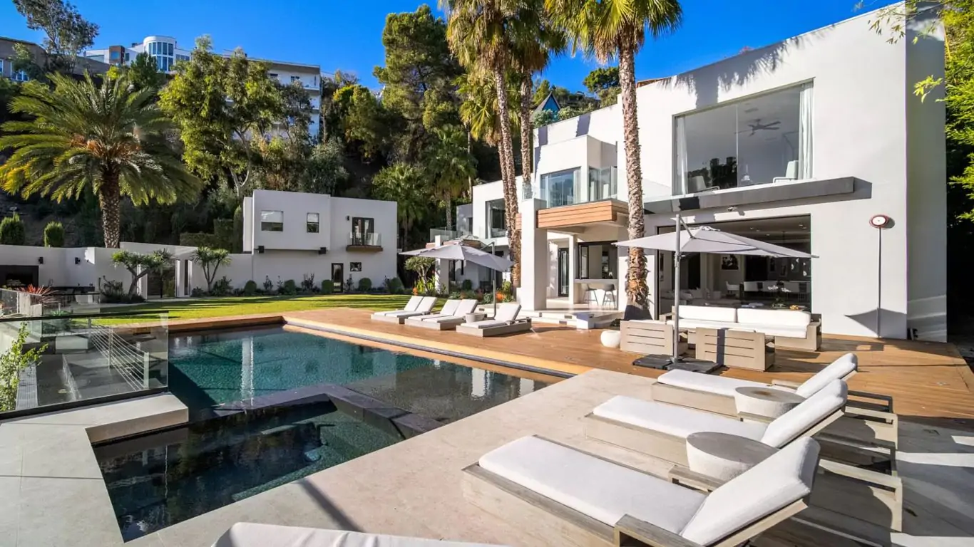 Villa Ophelia | Los Angeles