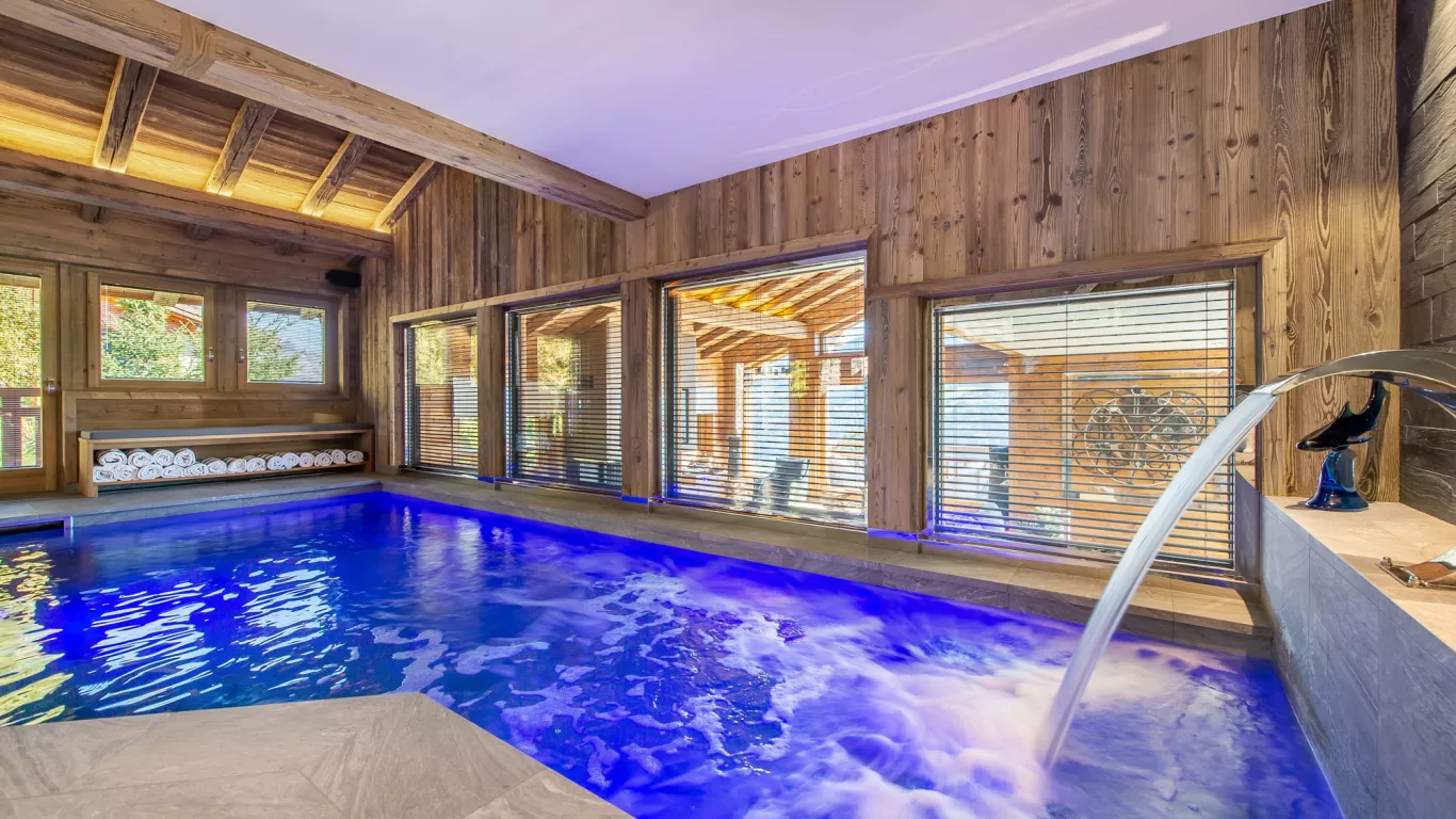 Chalet Decembre | Megeve