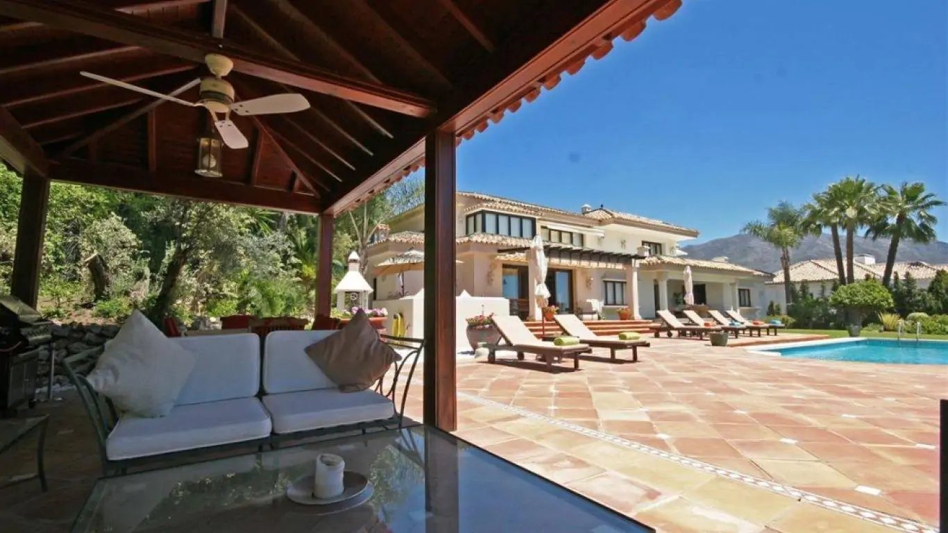 Villa Shanaya | Marbella