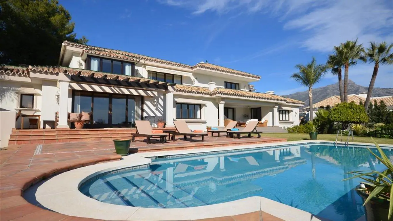 Villa Shanaya | Marbella