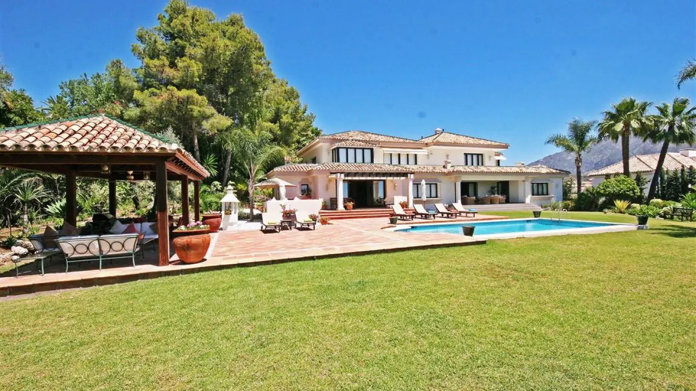 Villa Shanaya | Marbella