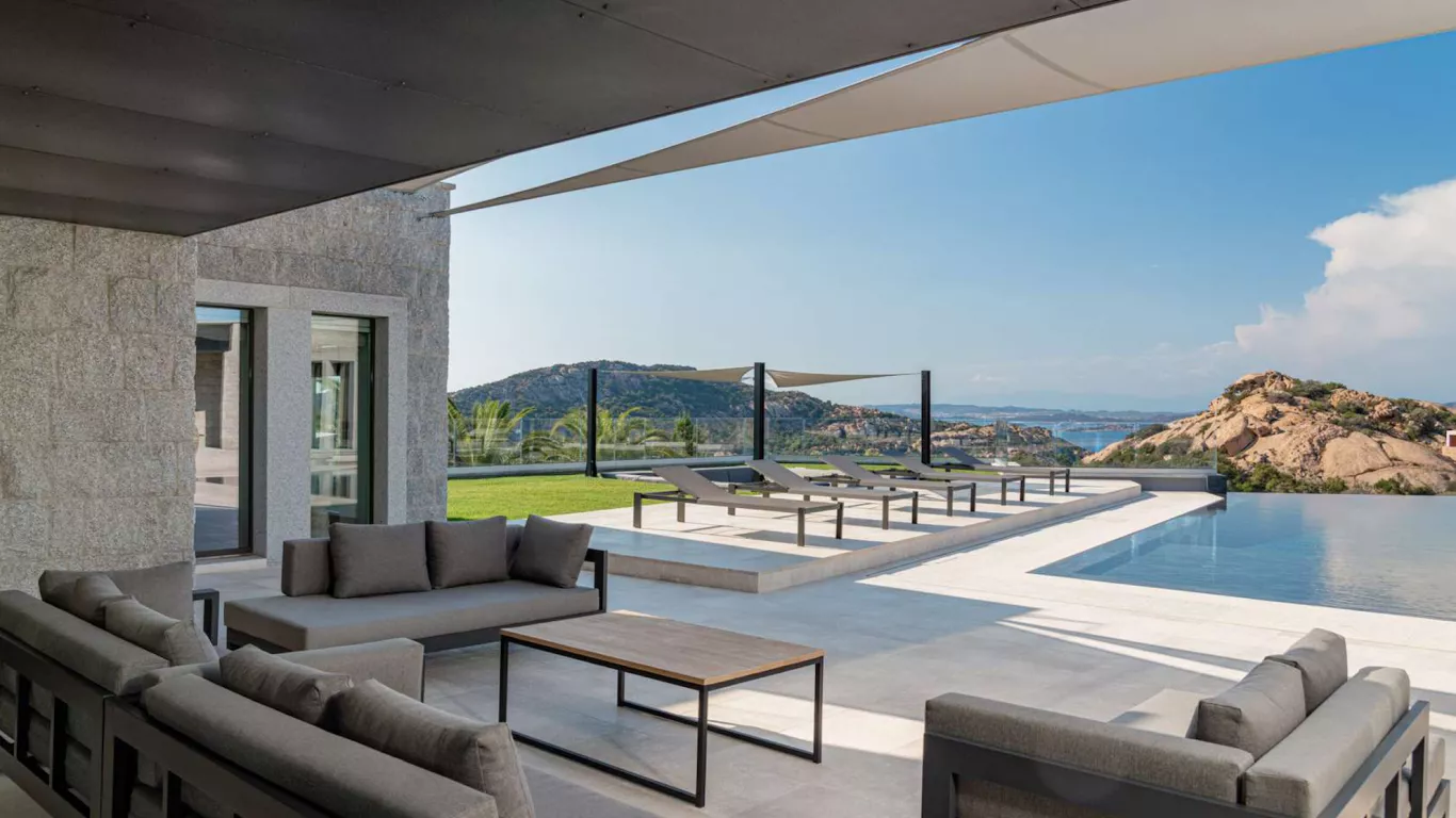 Villa Sandra | Sardinia