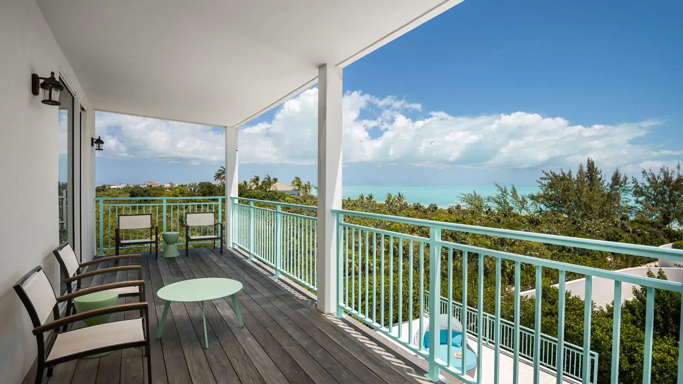 Hura Sea Villas | Turks and Caicos