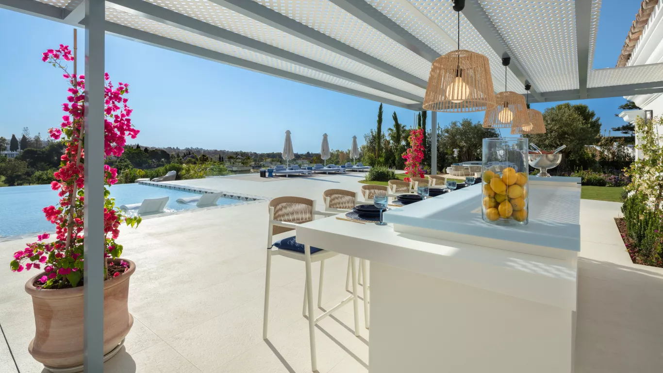 Villa Azur | Marbella