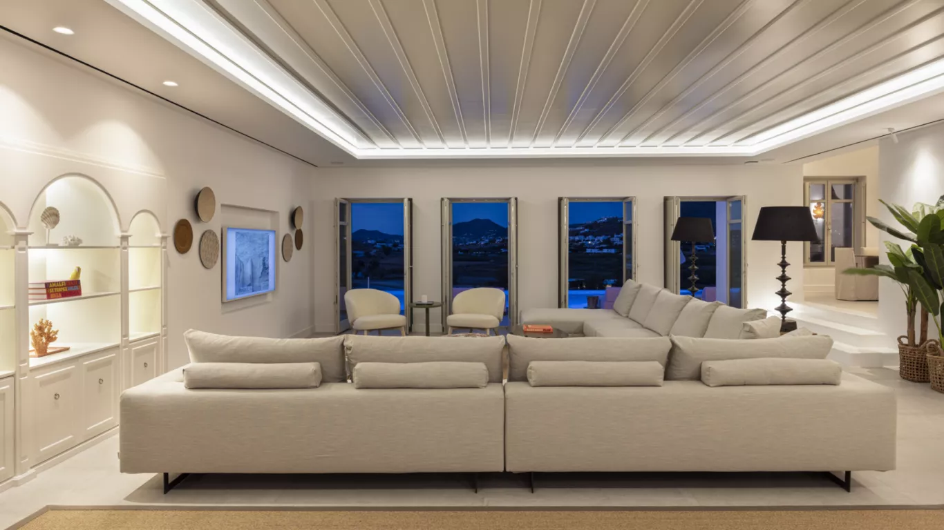 Villa Atalanta | Paros