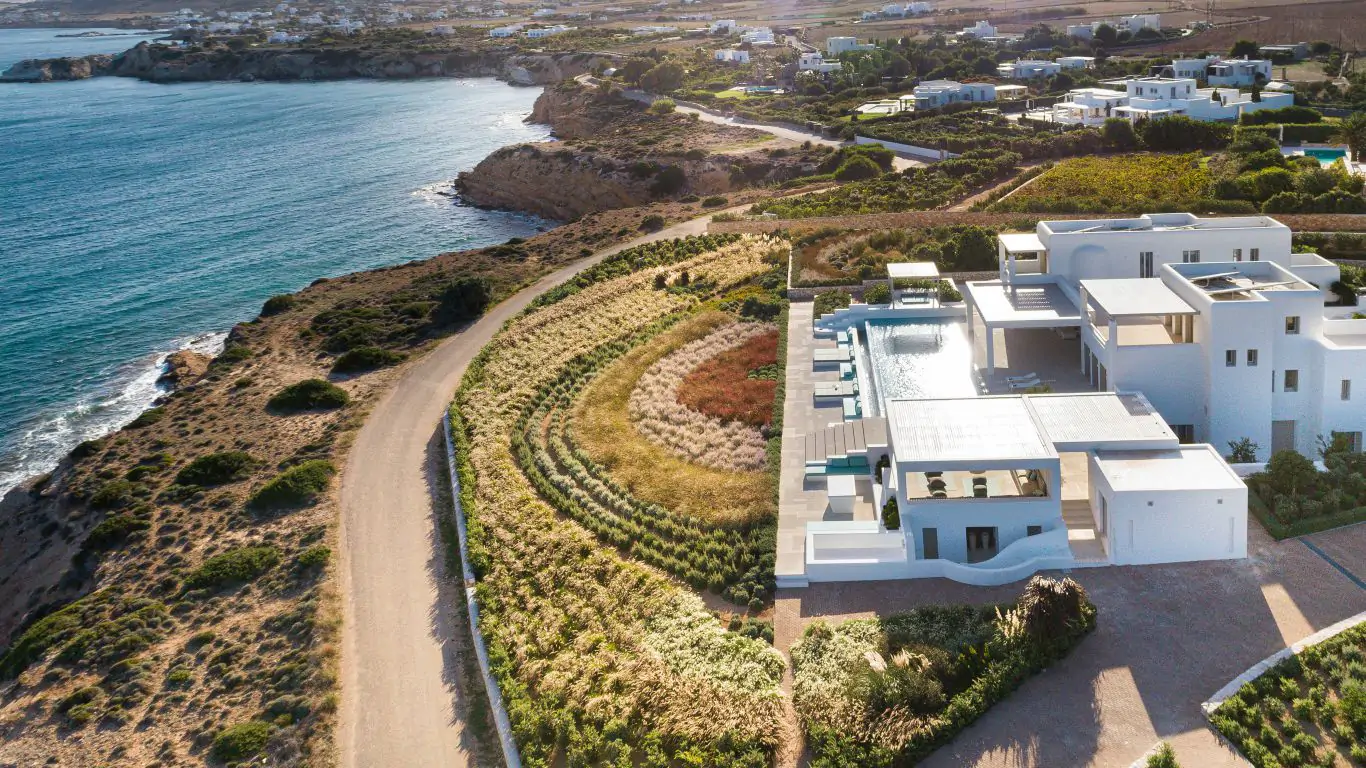 Villa Niana | Paros