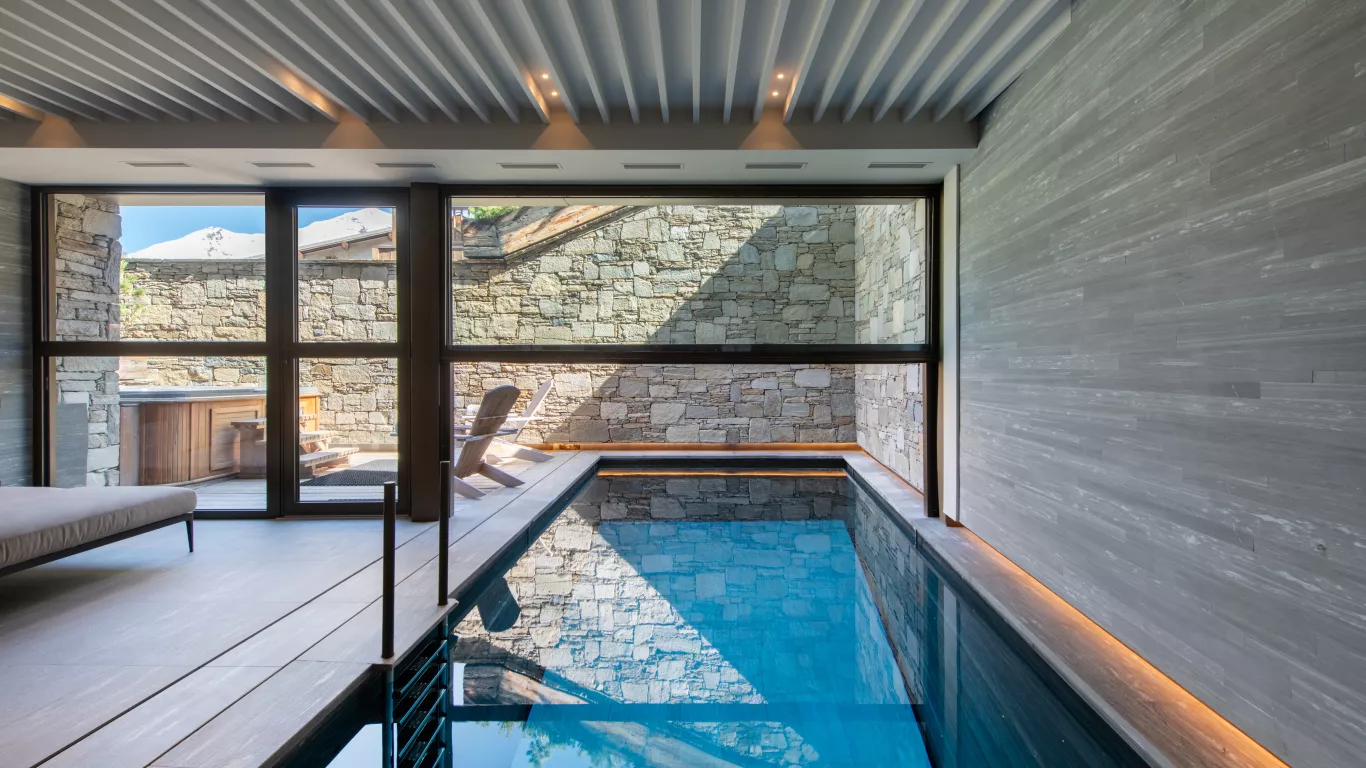 Chalet Etoile Du Nord East Wing | Val d'Isere