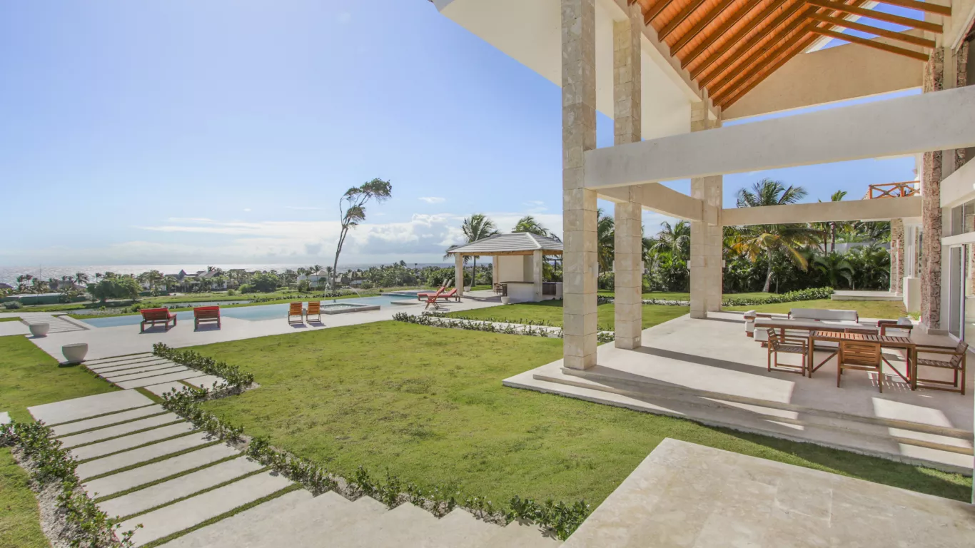 Villa Okyanus | Punta Cana