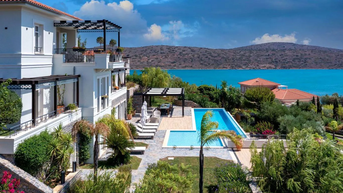 Villa Brigitta | Crete