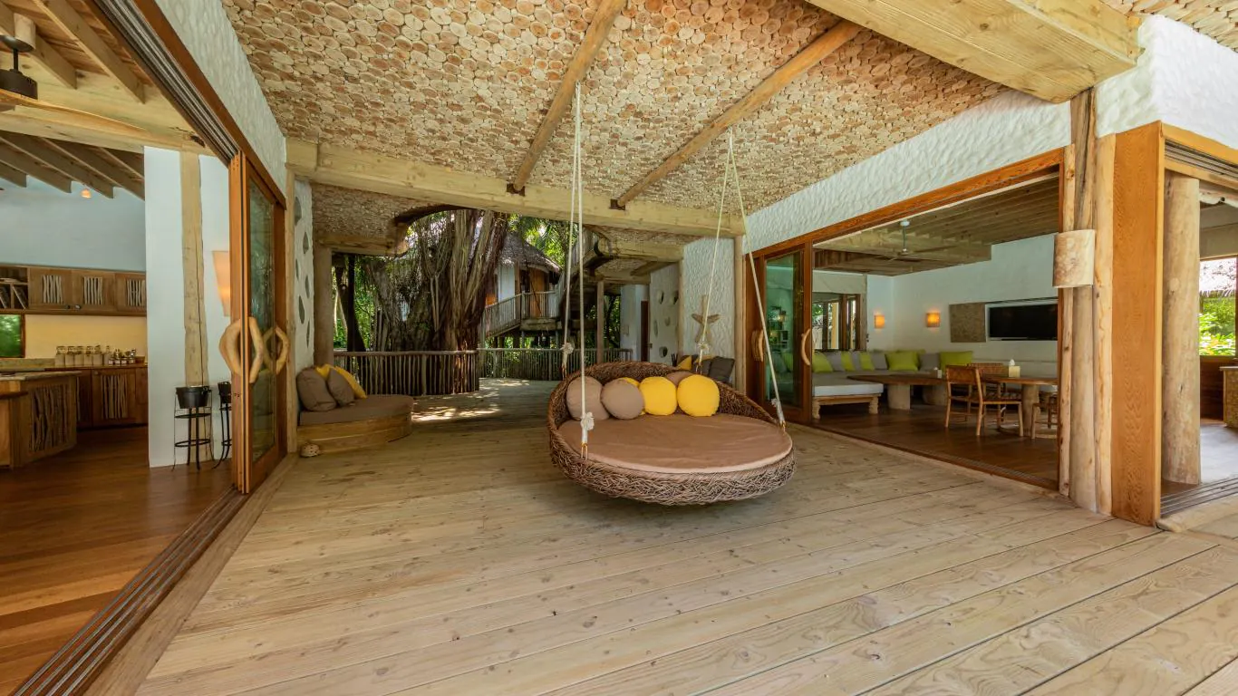 Soneva Fushi Sunset Reserve | Maldives