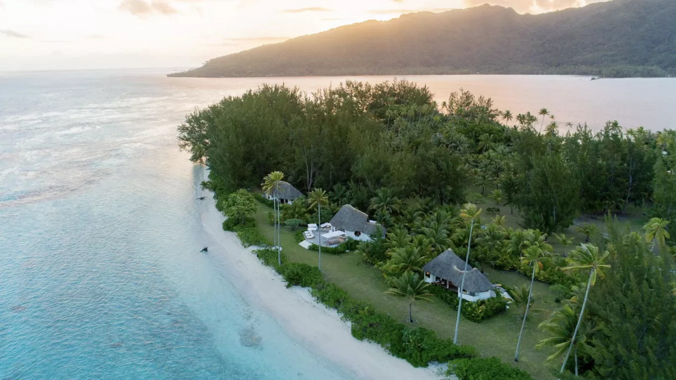 Motu Nao Nao Island | Pacific Ocean Islands