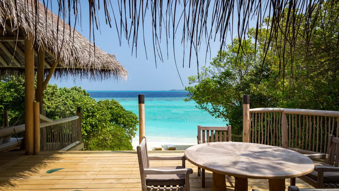 Soneva Fushi Villa 9 | Maldives