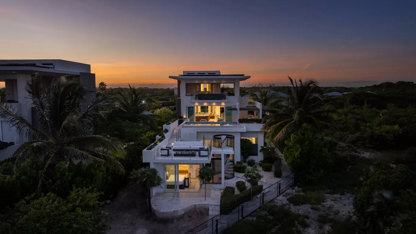 Goldfinger Villa | Turks and Caicos