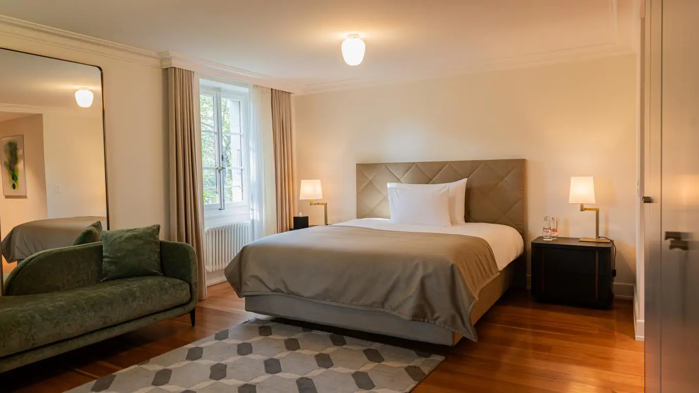 Villa Oasis | Geneva
