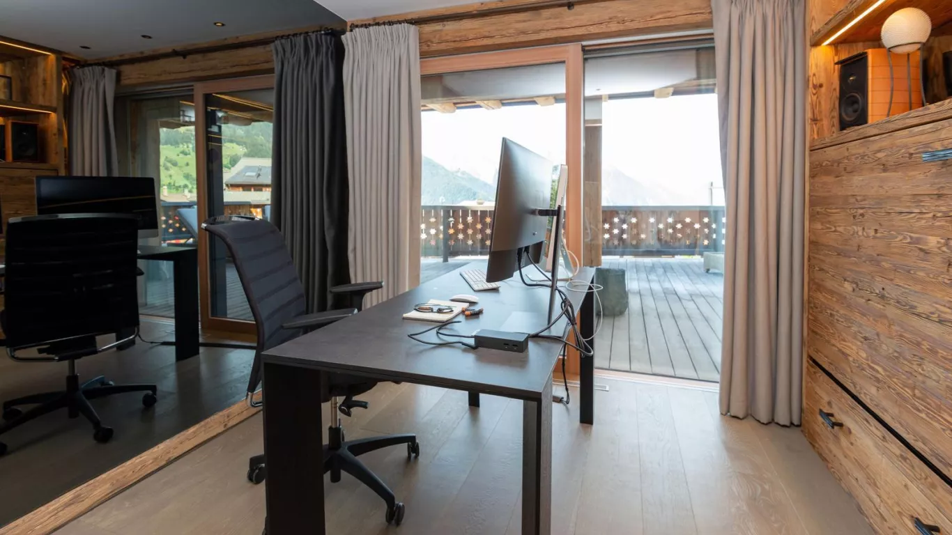 Falcon Penthouse | Verbier