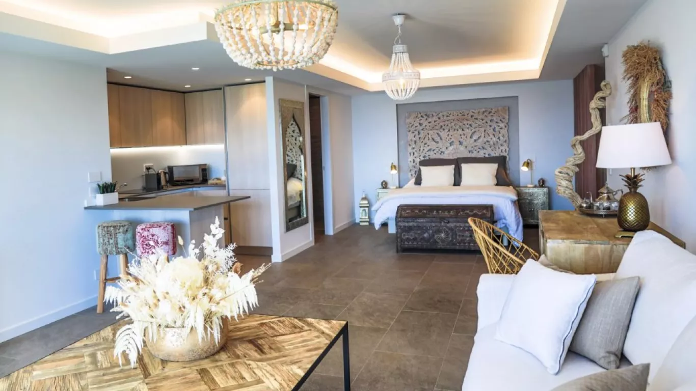 Villa Serangan | Monaco