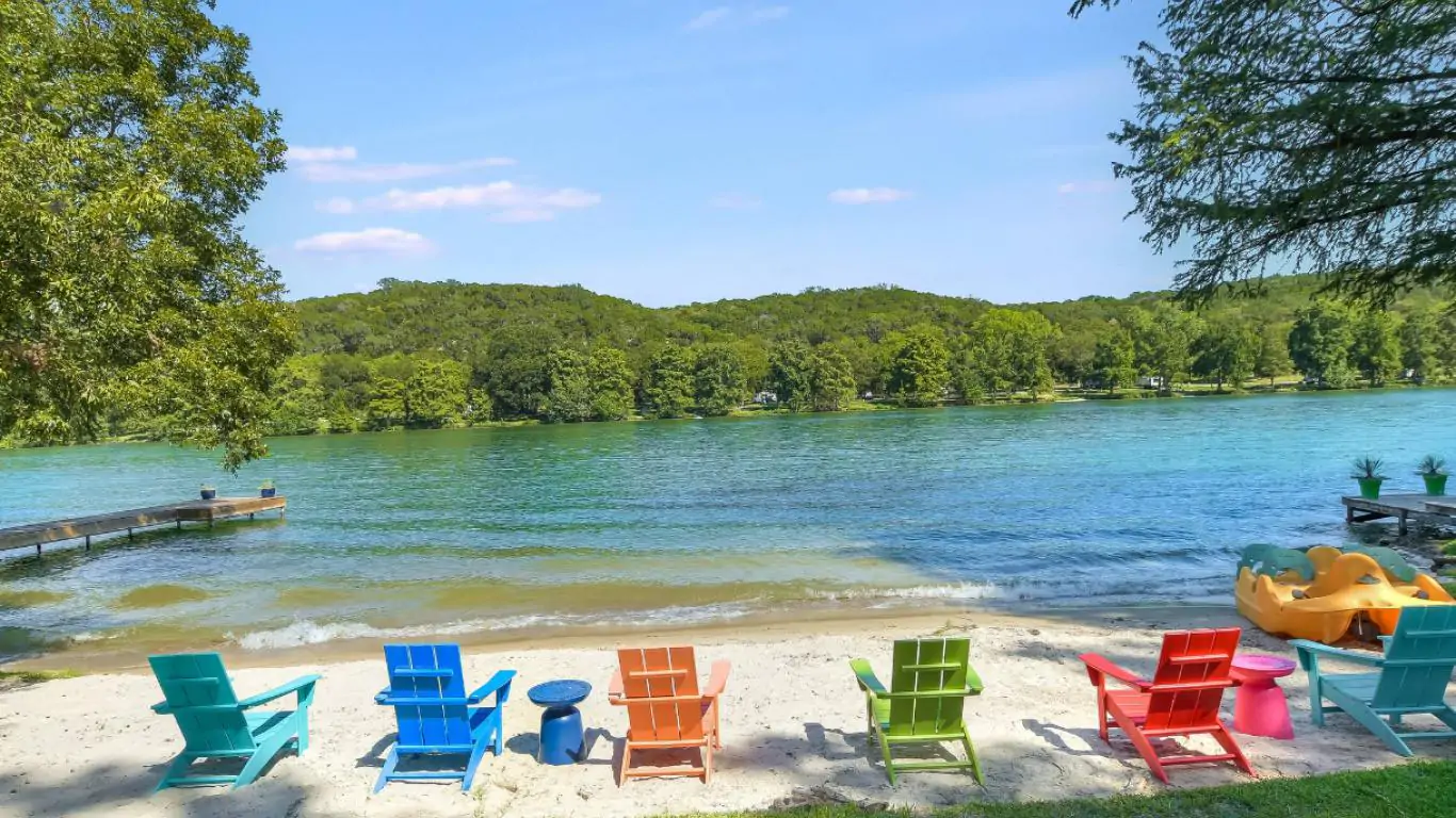 Villa Sylvia | Austin