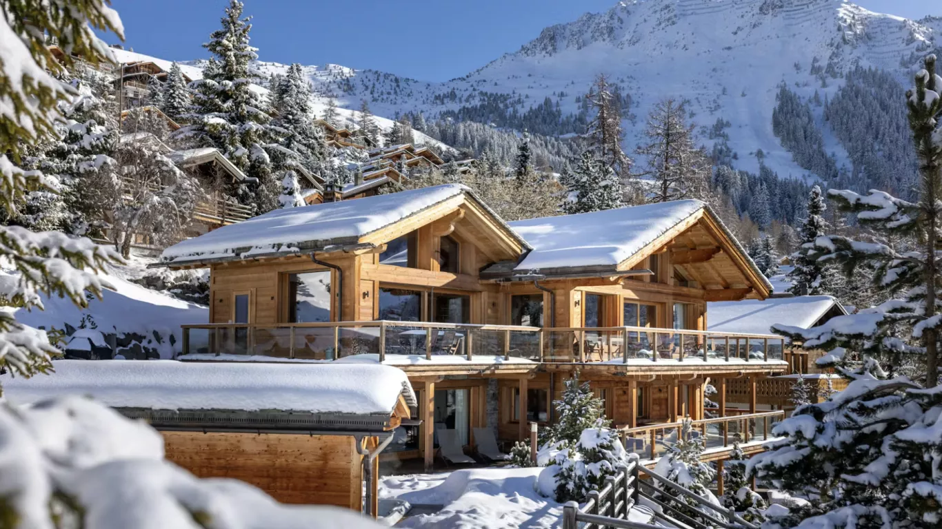 Chalet Les Etrennes | Verbier