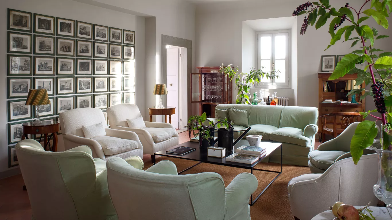 Villa La Tavernaccia | Tuscany