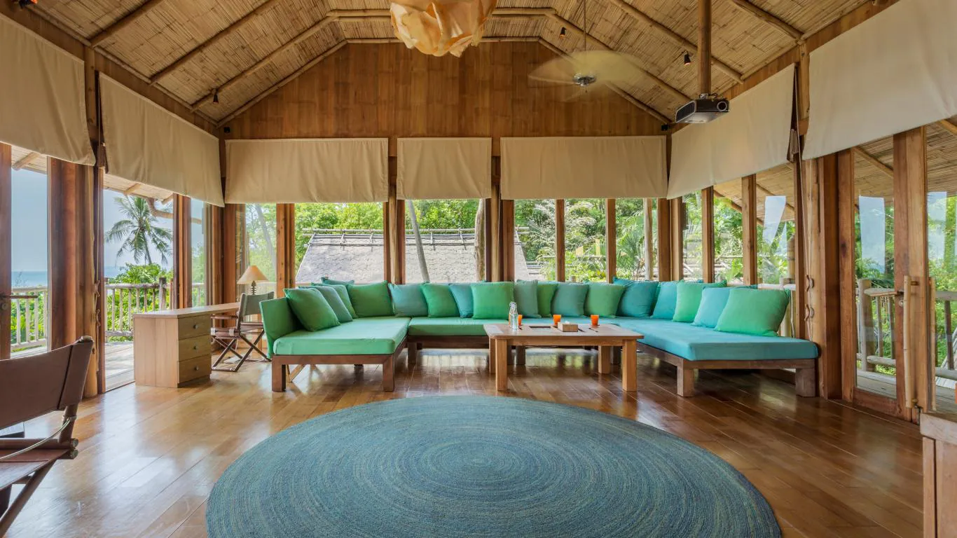 Soneva Kiri Four Bedroom Sunset Ocean View Reserve | Rest of Thailand