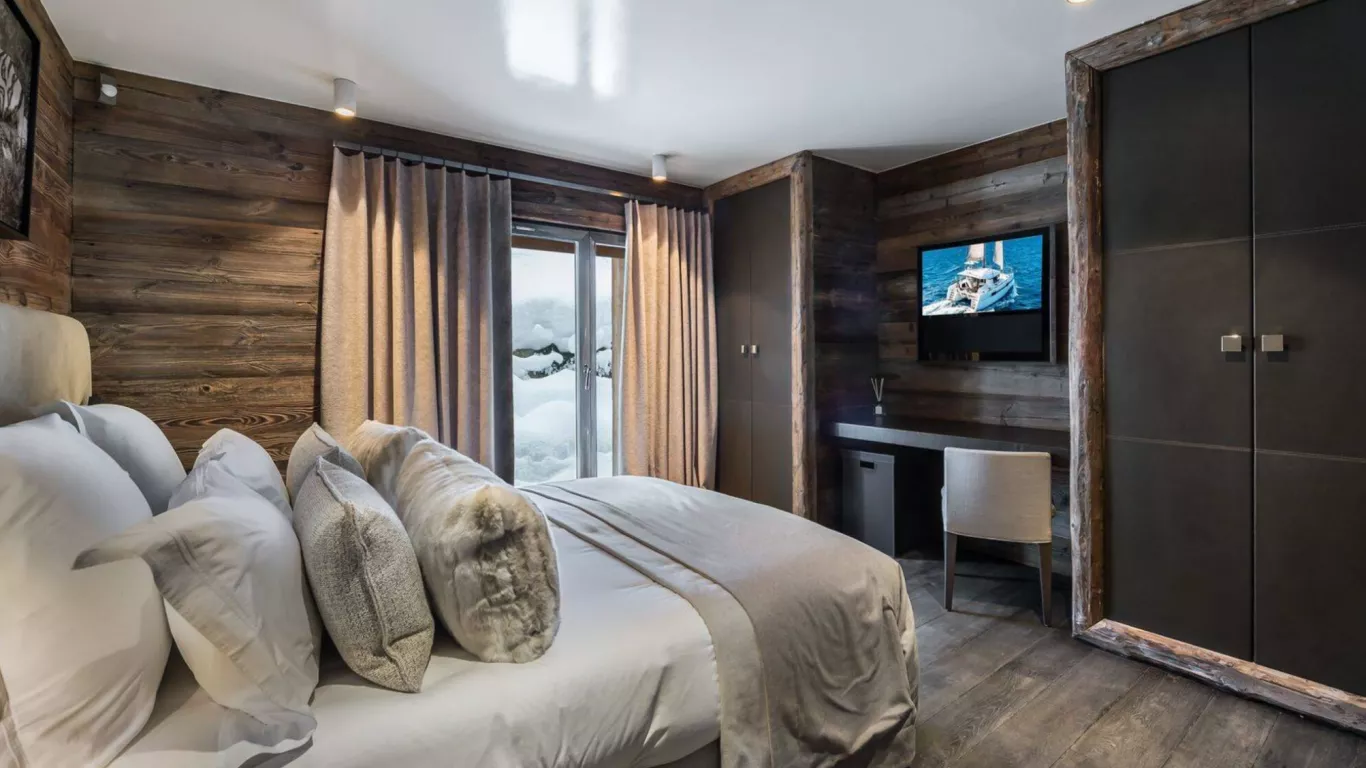 Chalet Des Sens | Megeve