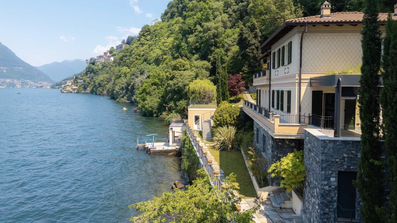 Villa Del Sole | Lake Como