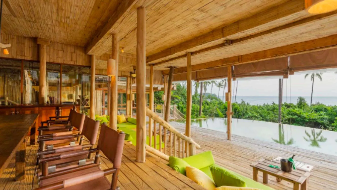 Soneva Kiri Four Bedroom Sunset Ocean View Reserve | Rest of Thailand