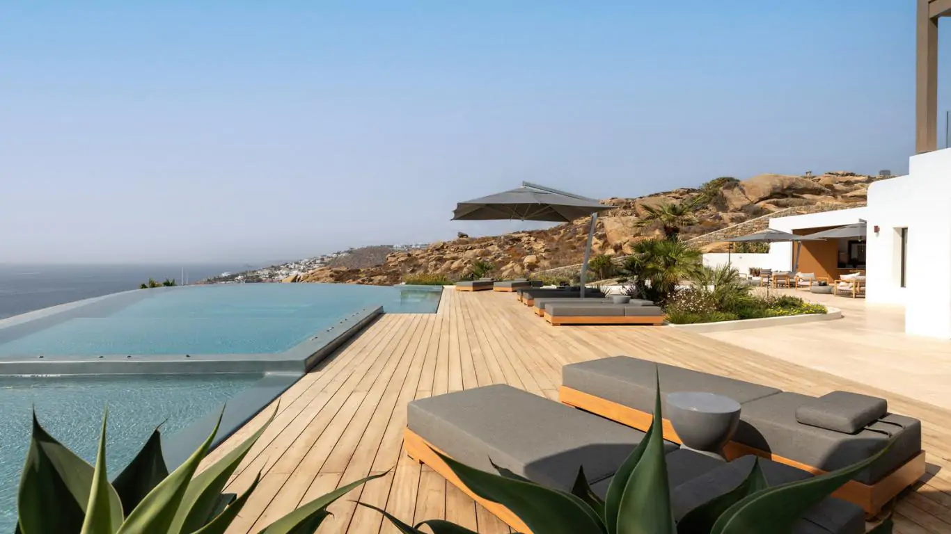 Villa Tatiana | Mykonos