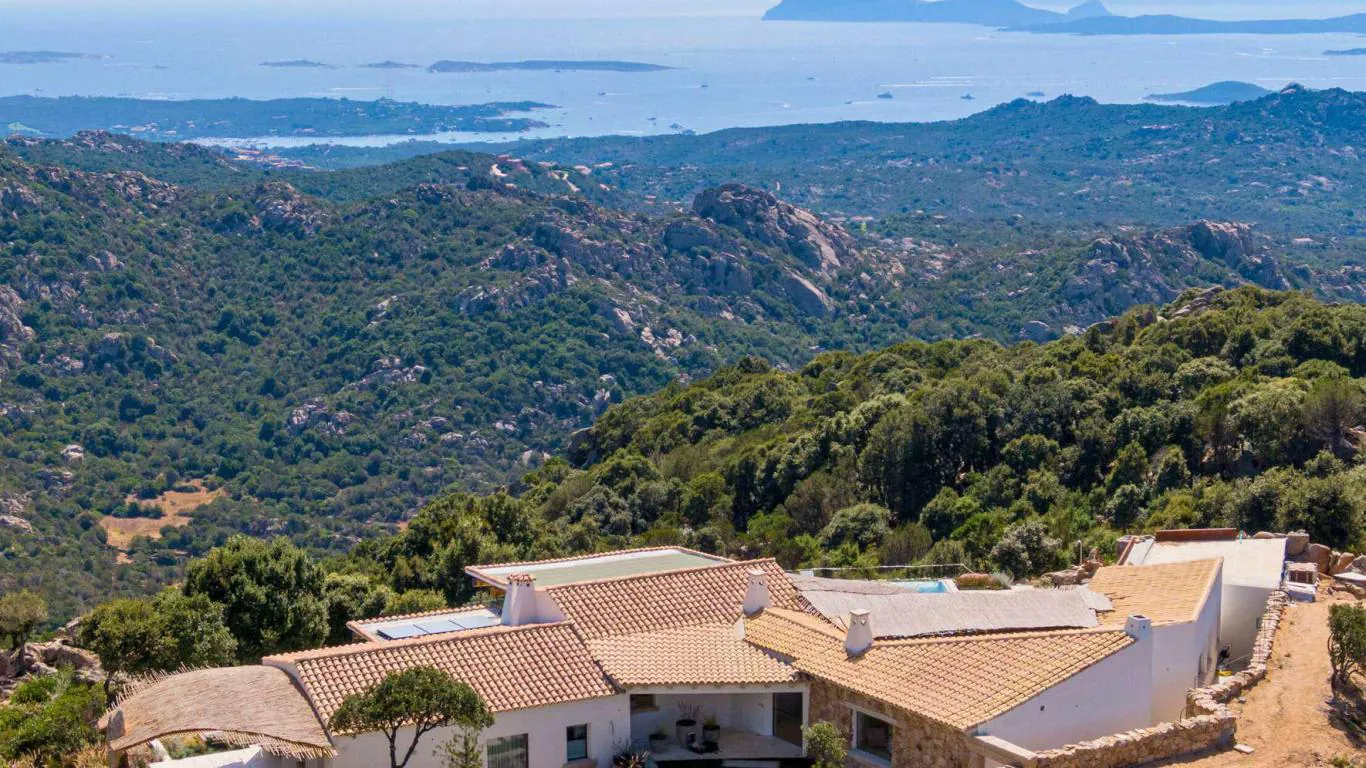 Villa Karma | Sardinia