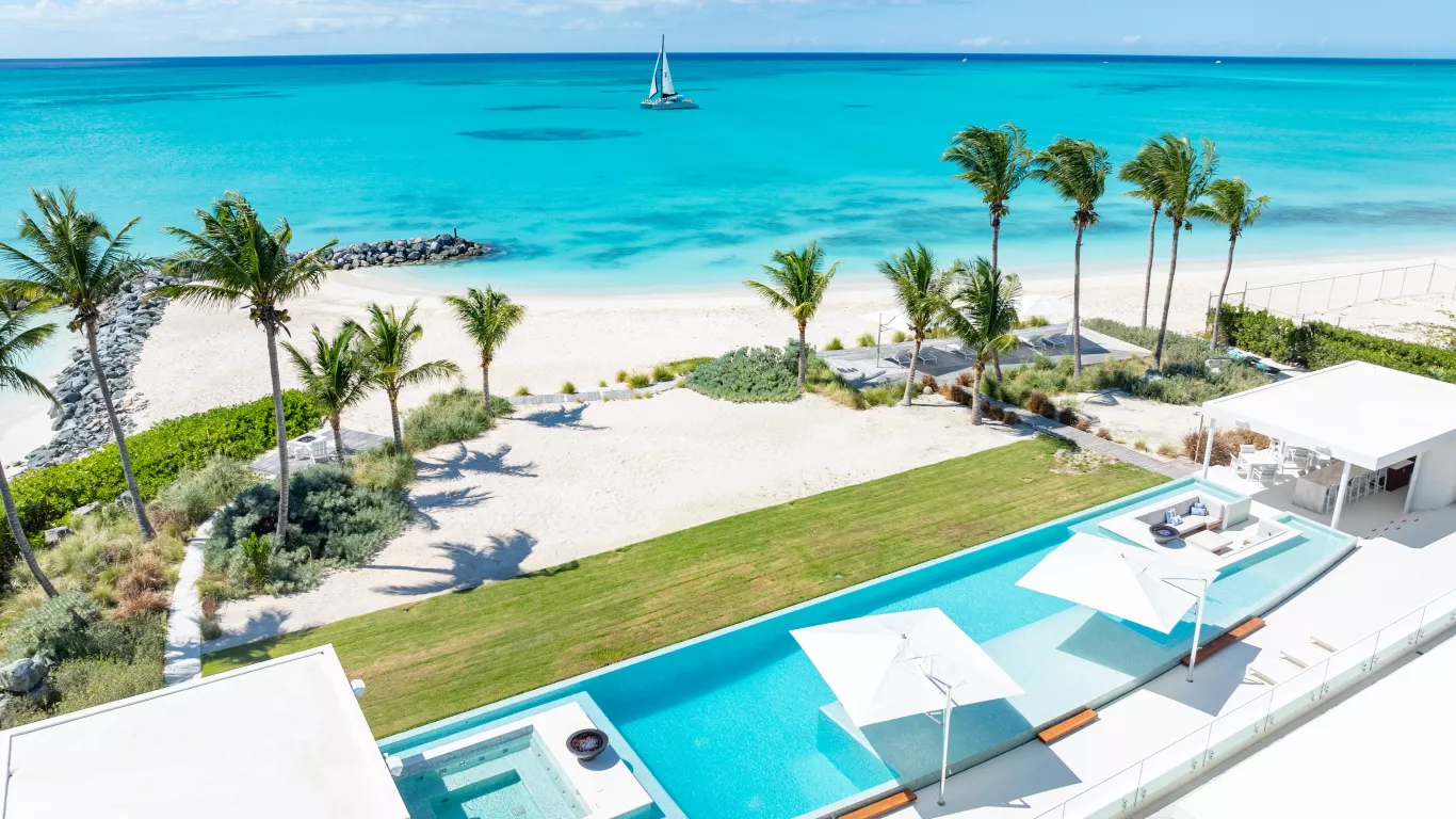 Villa Sole E Mare | Turks and Caicos
