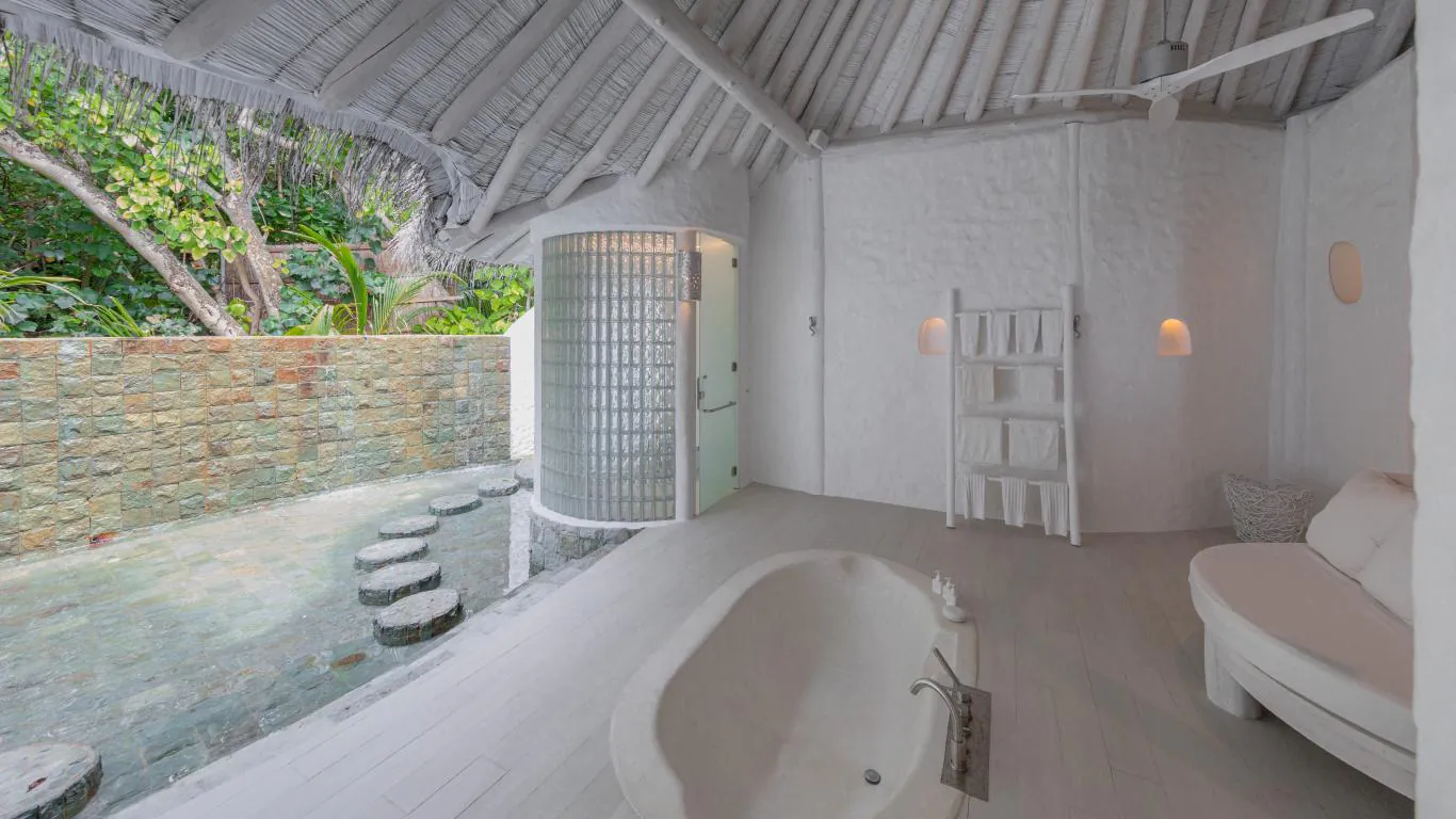 Soneva Fushi Villa 1 | Maldives