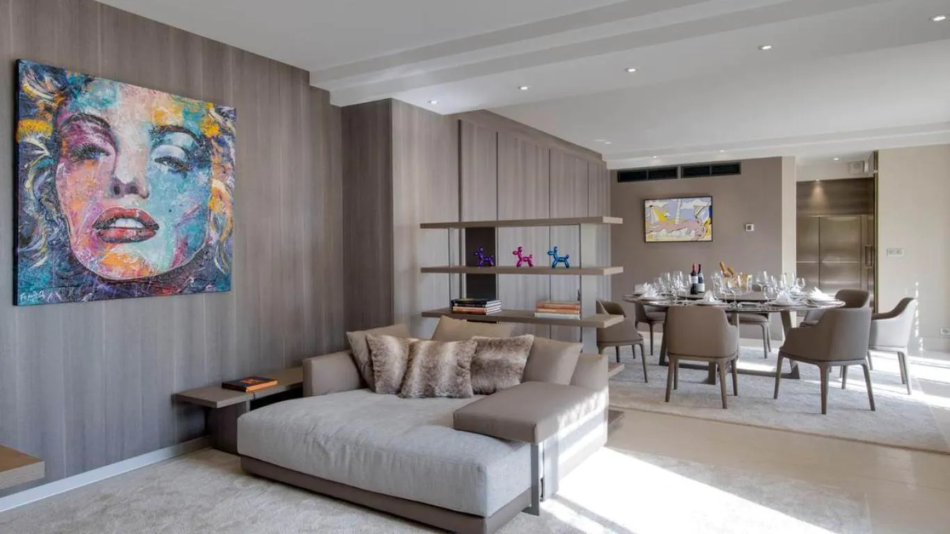 Villa Anabel | Monaco